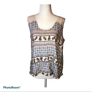 19 COOPER Stitchfix Sleeveless Loose Fit Tank Top